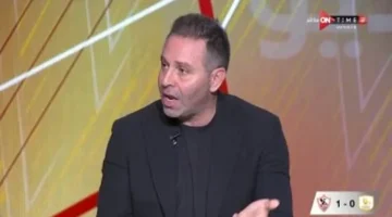 صدمة للجماهير.. حازم إمام يكشف أسباب استبعاد الزمالك من المنافسة على الدوري